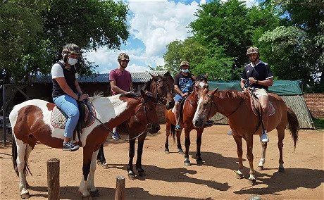 Horse Riding